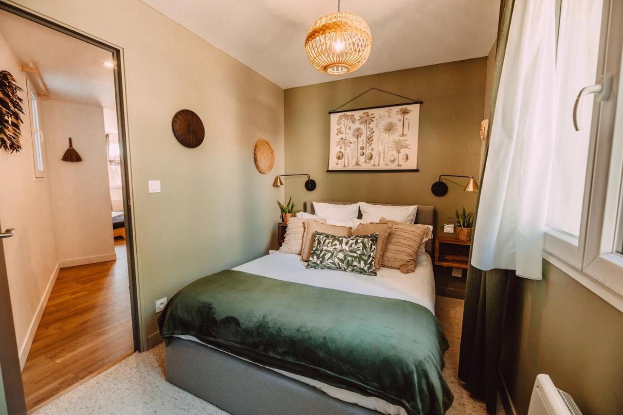 Ferienwohnung La Casa Bali Irigny Exterior foto